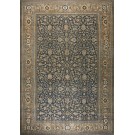 Late 19th Century Persian Bibikabad Carpet 