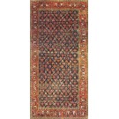 Mid 19th Century W. Persian Bijar Carpet