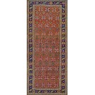 19th Century W. Persian Carpet Bijar Carpet