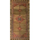 19th Century W. Persian Bijar Carpet