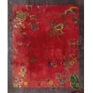 1920s Chinese Art Deco Carpet