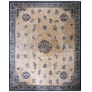 1930s Chinese Peking Carpet