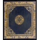 Early 20th Century Chinese Peking Carpet