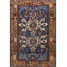 Late 19th Century Caucasian Bidjov Carpet