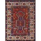 19th Century Caucasian Kazak Capet