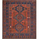 Early 20th Century Caucasian Kazak Carpet