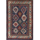 19th Century Caucasian Bordjalou Kazak Carpet