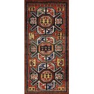 19th Century Caucasian Kazak Rug 