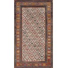 Late 19th Century Caucasian Kazak Carpet