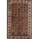 19th Century Caucasian Kuba Zeichur Carpet 