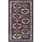 19th Century Caucasian Kazak Carpet 