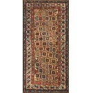 19th Century Caucasian Kazak Carpet 