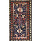 19th Century Caucasian Zeychor Carpet 