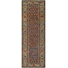 19th Century Caucasian Shirvan Runner Carpet 