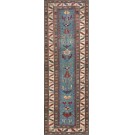 Mid 19th Century Caucasian Shirvan Carpet