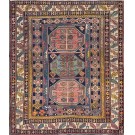 Early 20th Century Caucasian Shirvan Carpet