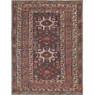 19th Century Caucasian Shirvan Lesghi Carpet