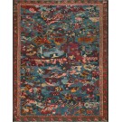 19th Century Caucasian Sumak Carpet