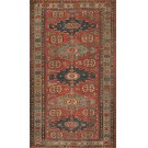 19th Century Caucasian Sumak Carpet