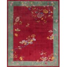 1920s Chinese Art Deco Carpet