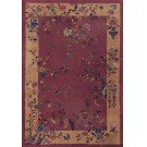 1920s Chinese Art Deco Carpet