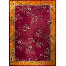 1920s Chinese Art Deco Carpet