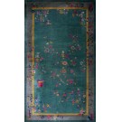 1920s Chinese Art Deco Carpet by Nichols Workshop