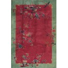 1920s Chinese Art Deco Carpet by Nichols Workshop