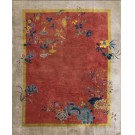 1920's Chinese Art Deco Carpet