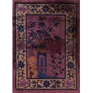 Early 20th Century Chinese Art Deco Rug