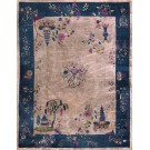 1920s Chinese Art Deco Carpet