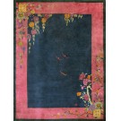 1920s Chinese Art Deco Carpet