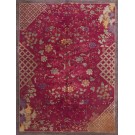 1920s Chinese Art Deco Carpet 