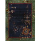 1920s Chinese Art Deco Carpet 