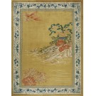 1930s Chinese Art Deco Carpet 