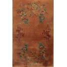 1920s Chinese Art Deco Rug 