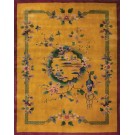 1920s Chinese Art Deco Carpet