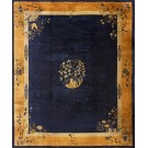 Early 20th Century Chinese Peking Carpet