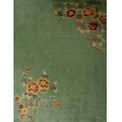 1930s Chinese Art Deco Carpet 