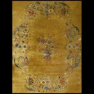 1920s Chinese Art Deco Carpet 