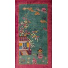 1920s Chinese Art Deco Carpet 