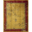 1920s Chinese Art Deco Carpet