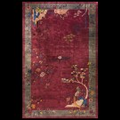 1920s Chinese Art Deco Carpet 