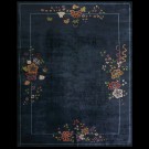 1920s Chinese Art Deco Carpet 