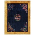 1920s Chinese Art Deco Carpet by Nichols Workshop