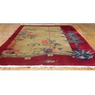 1920s Chinese Art Deco Carpet