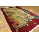 1920s Chinese Art Deco Carpet