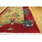 1920s Chinese Art Deco Carpet