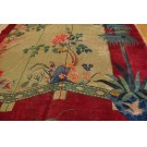 1920s Chinese Art Deco Carpet