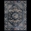 Mid 19th Century Chinese Ningxia Carpet